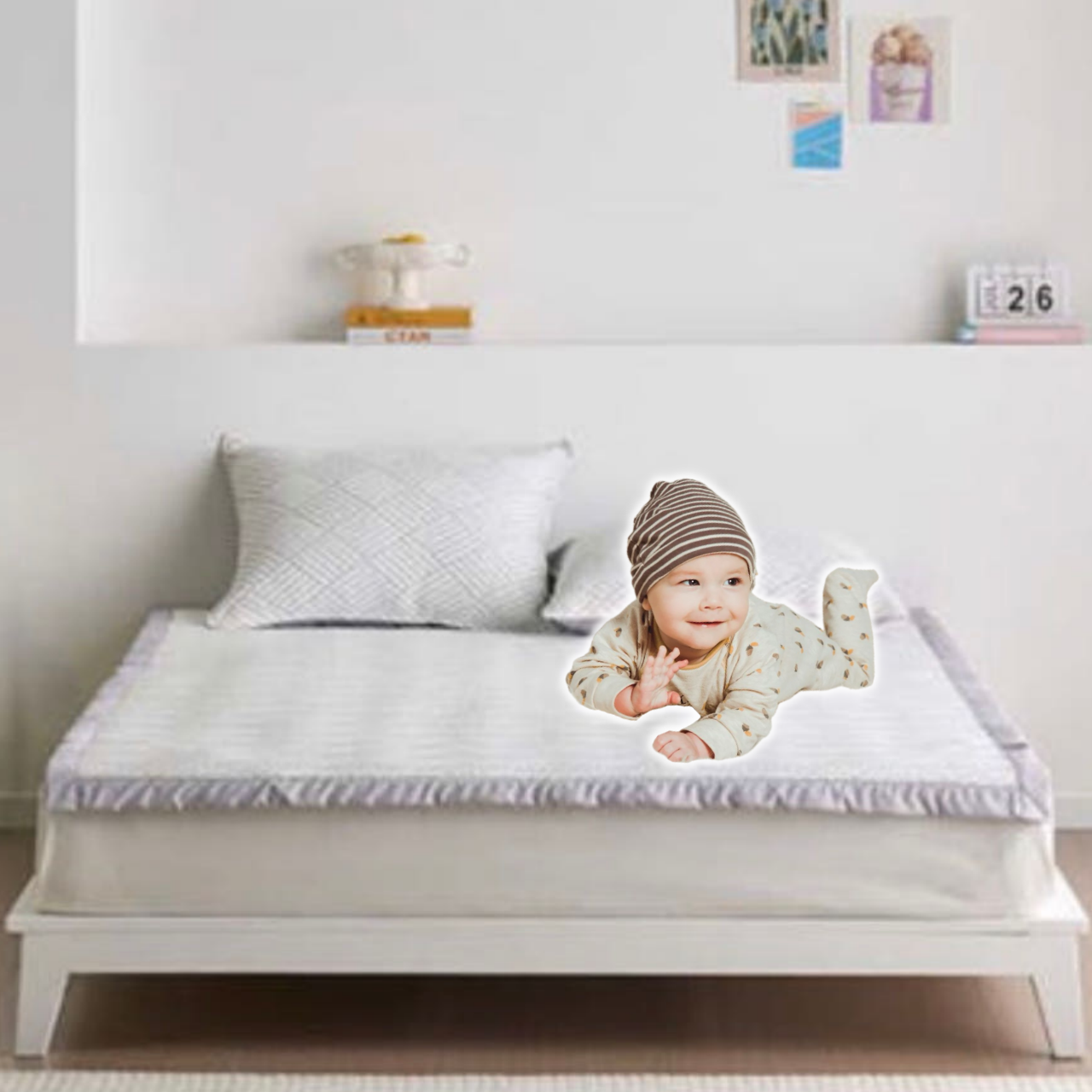 듀라론 냉감 패드 여름 이불 침대 휴비스 쿨매트 24시간 아기 시원한 쿨링 쿨패드 수면 59,900원