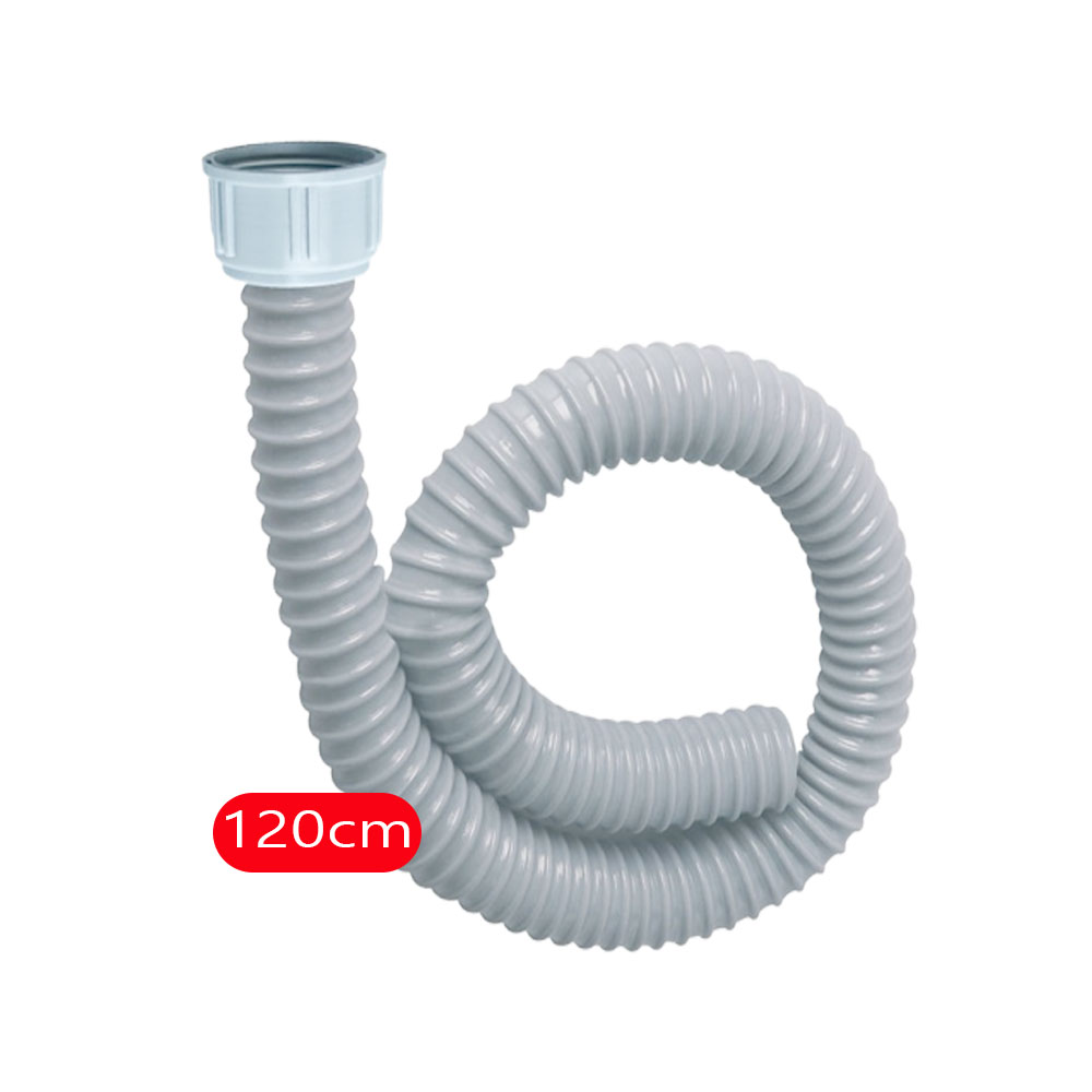 아비앙 주방 싱크대 배수구 호스 90cm / 120cm 8,490원