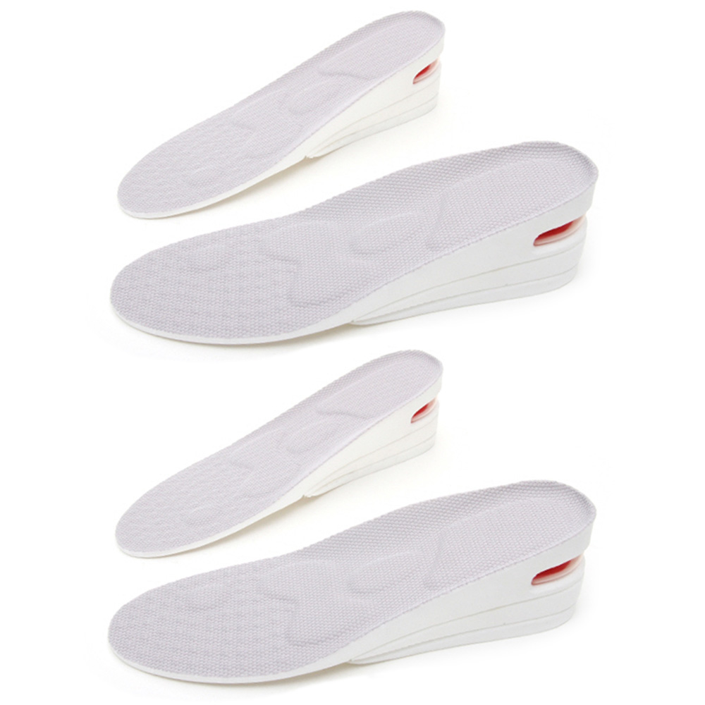 보보스 5.5cm 4.5cm 3cm 탈부착 기능성 쿠션 에어 3단 키높이 깔창 2세트 17,900원