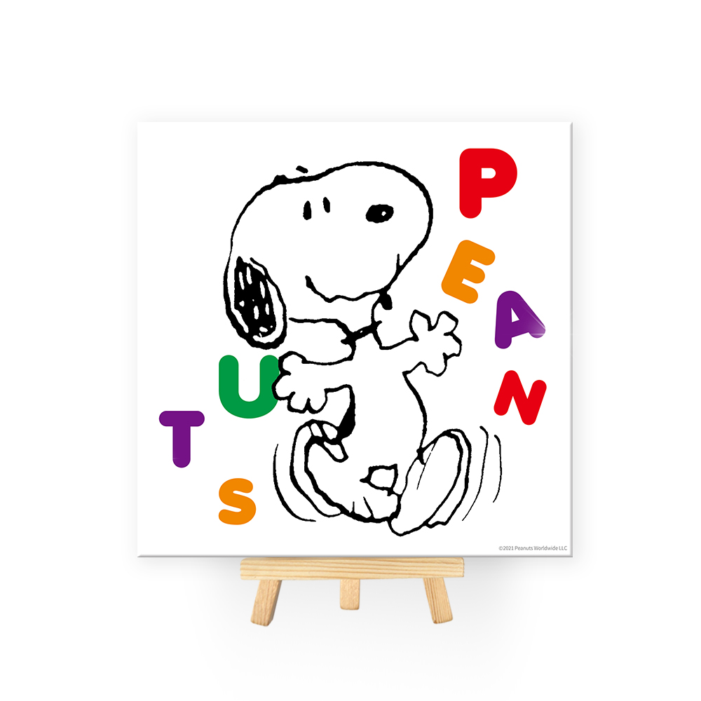 아이러브페인팅 피너츠 DIY CUBIC PAINTING 2020cm 6,190원