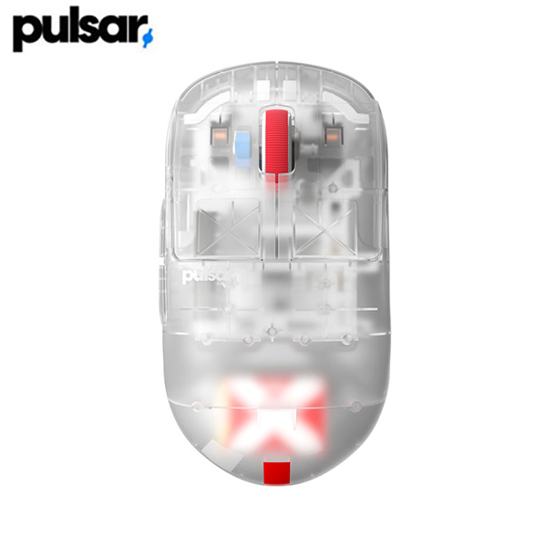 PULSAR X2H 미니 무선 슈퍼클리어 에디션 게이밍 마우스 119,000원