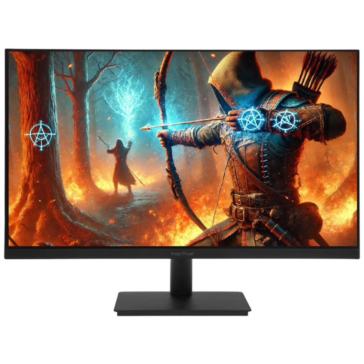 인터픽셀 IPQ2746 QHD FAST IPS 180Hz 플리커프리 게이밍 모니터, 68.5cm, IPQ2746(무결점) 239,000원