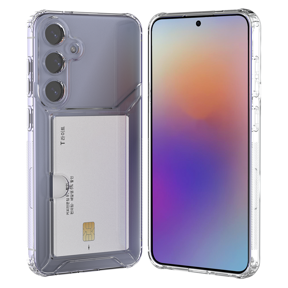 굿밸류 클린핏 카메라보호 2장 카드 휴대폰 케이스 4,000원