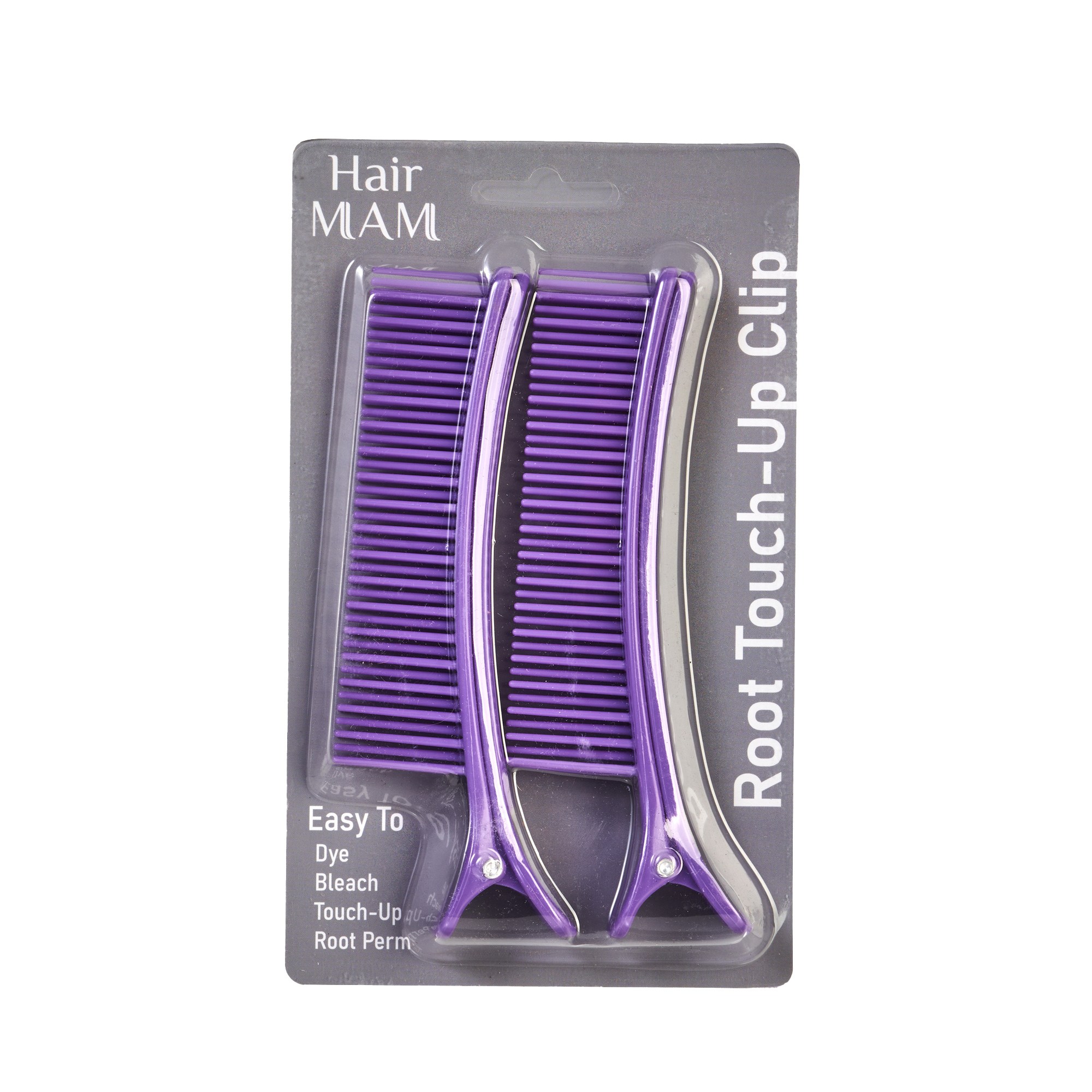 뿌리염색 핀셋 섹션 핀셋 세트, 1개, 보라색세트 6,000원