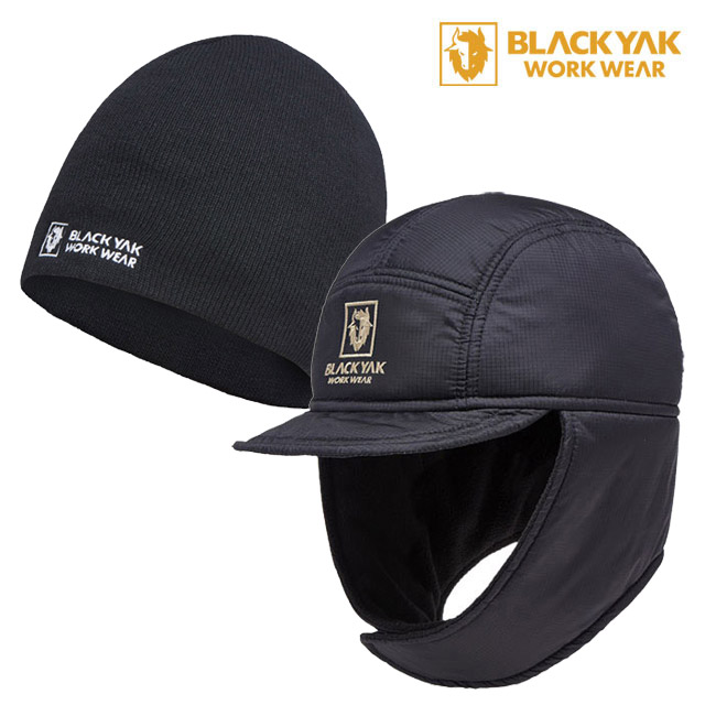 블랙야크 겨울 액티브 귀달이 고소모 +블랙야크 알파인 방한모자 세트 29,510원