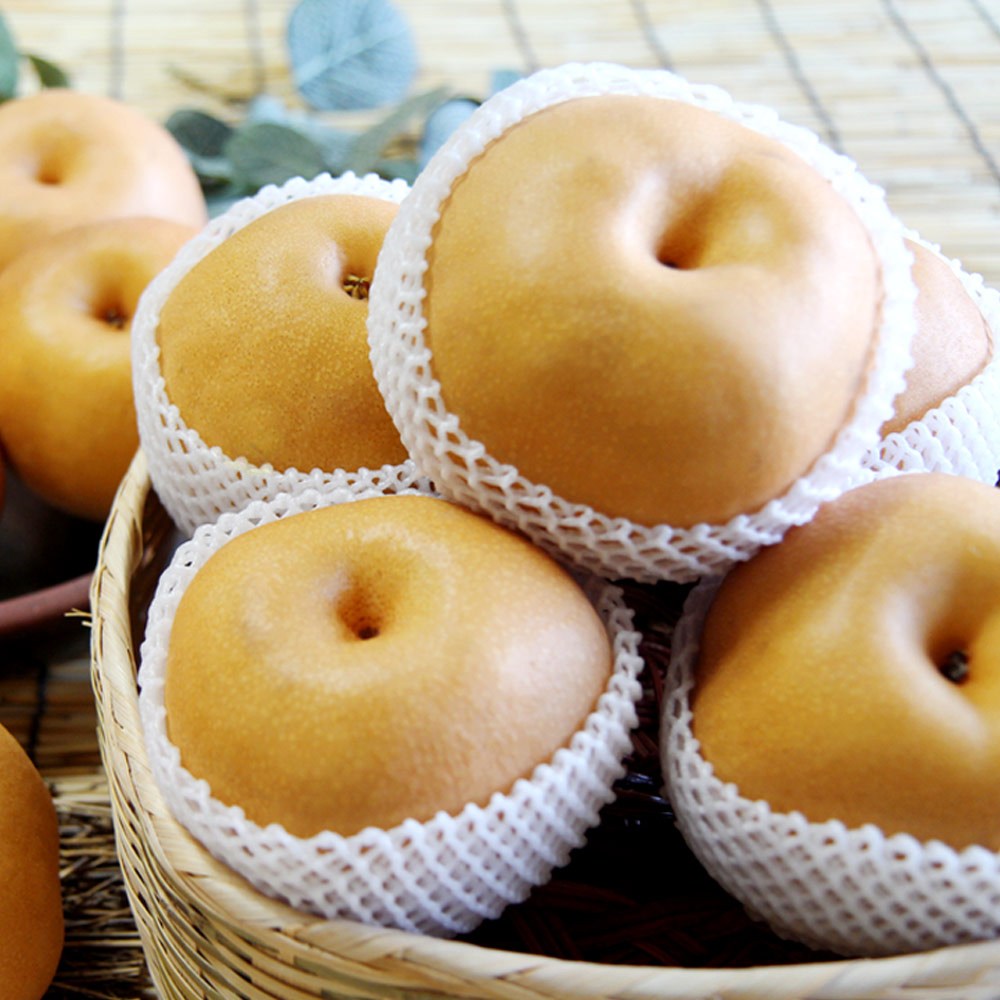 소담촌 2025수확 햇배(가정용/흠과) 22,950원