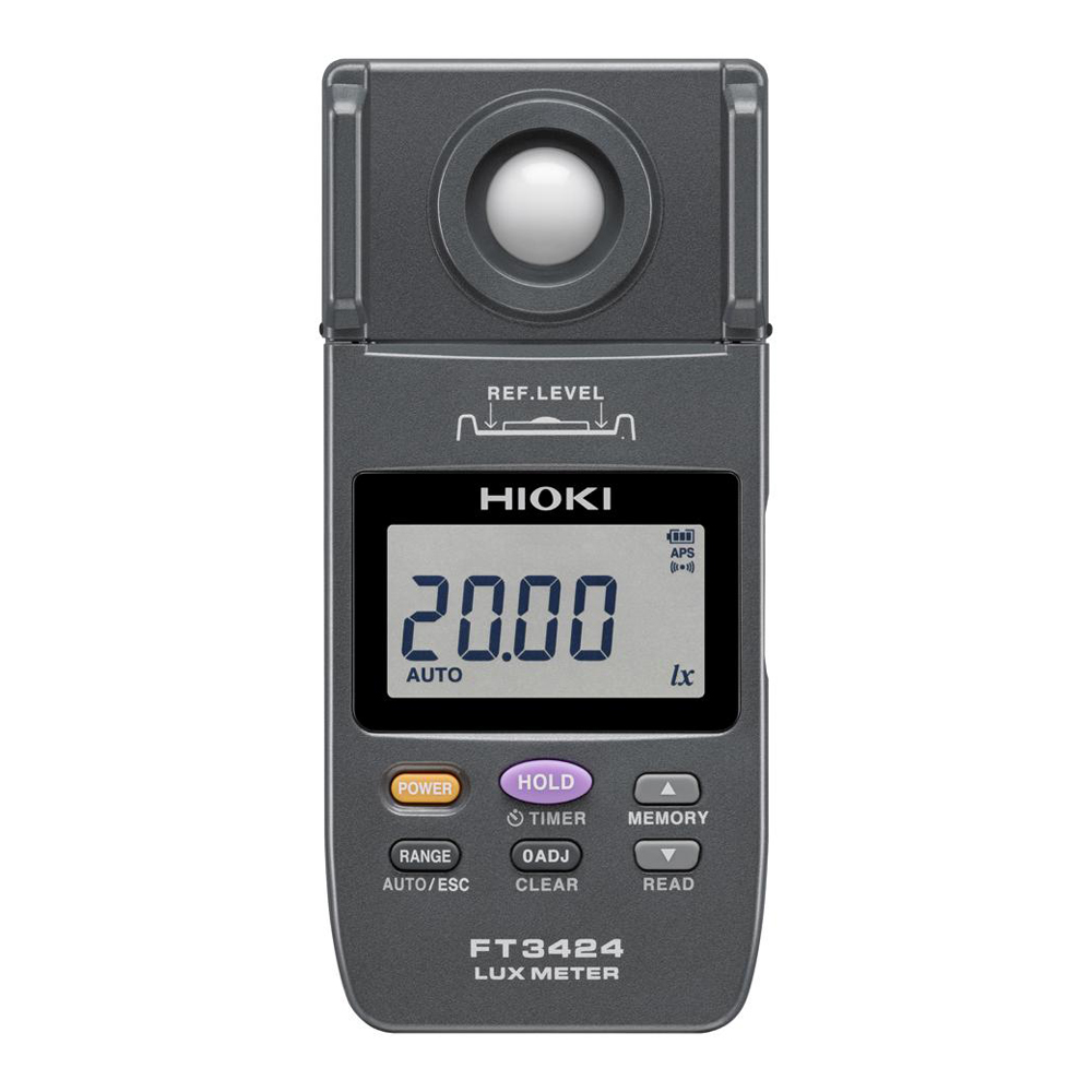 히오끼 조명측정 조도계 FT3424 4166368 798,000원