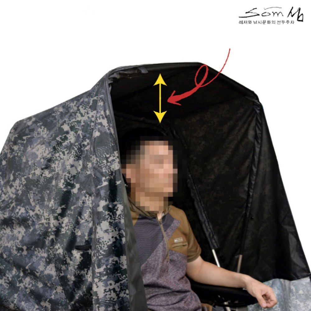 섬 낚시 의자 텐트 민물낚시 좌대 이글루 벙커 난로 192,000원