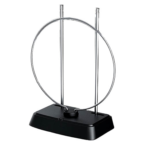 컴스 디지털 TV 실내용 안테나 수신기 8,300원