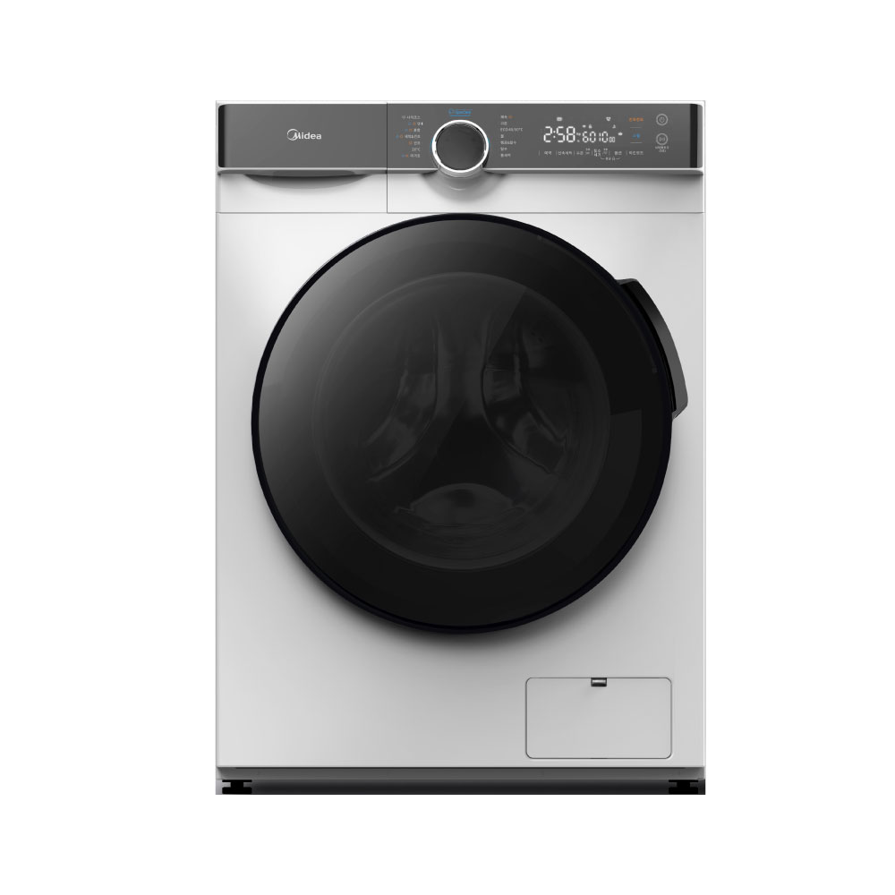 마이디어 건조겸용 드럼세탁기 12kg + 8kg 방문설치, MFK03D120B/WK-KR, 화이트 769,000원