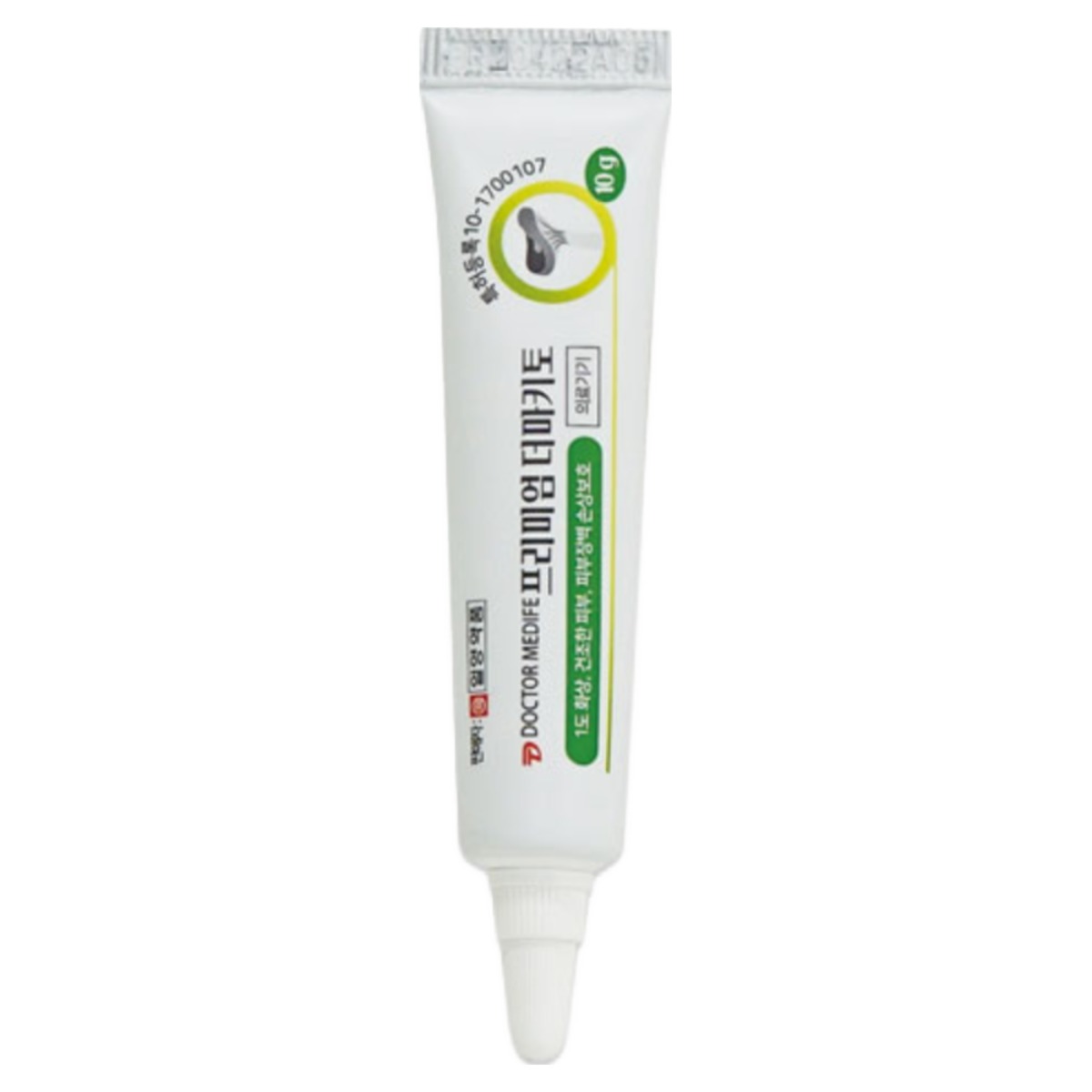 일양약품 닥터메디프 더마키토 상처 화상 연고 10g, 1개 9,900원