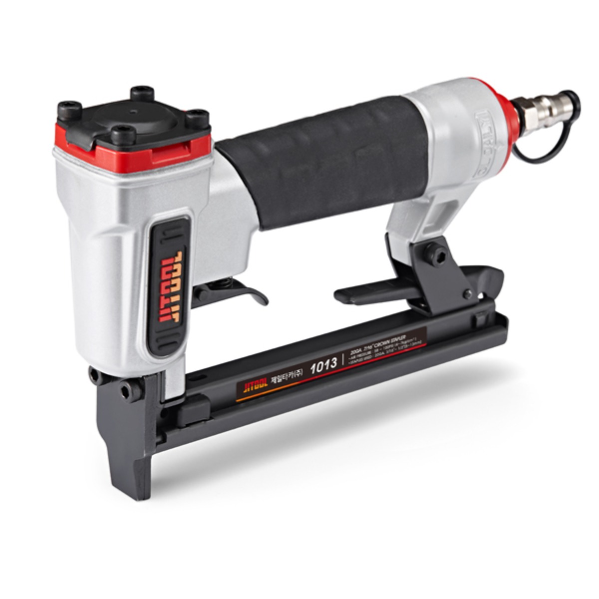 제일타카 JIT-1013 에어타카 ㄷ자핀타카 인테리어내장 목재타카 가구쇼파타카 66,000원