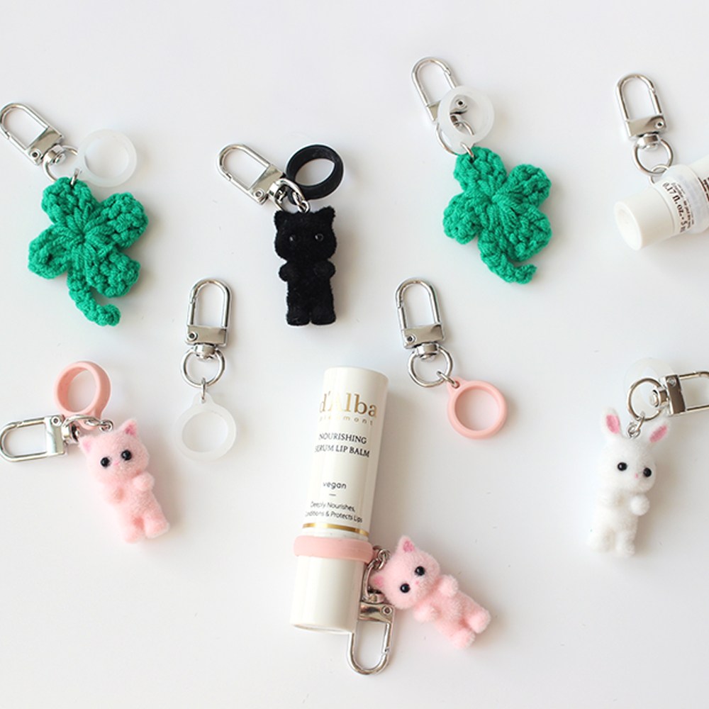 늘이랑 립스틱 키링 립밤 틴트 홀더 6,700원