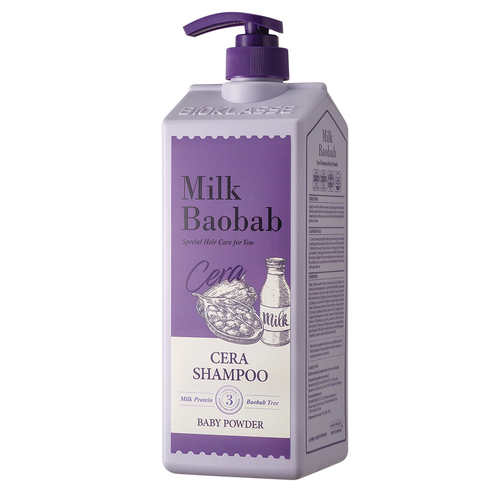 테온셀 밀크바오밥 세라 샴푸 베이비파우더 1200ml 14,900원