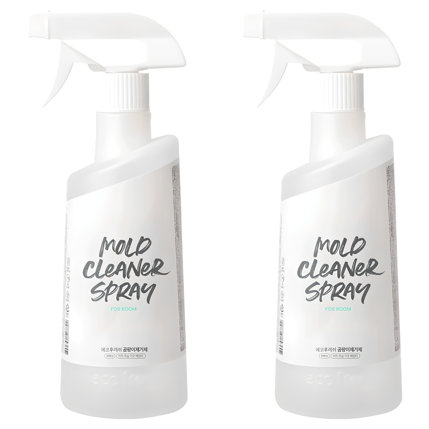 에코후레쉬 플러스 곰팡이제거제, 500ml, 2개 12,940원