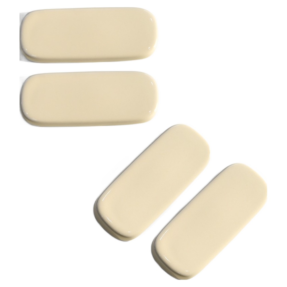 프렐류드 미에뜨 수저받침, 아이보리, 4개 8,400원