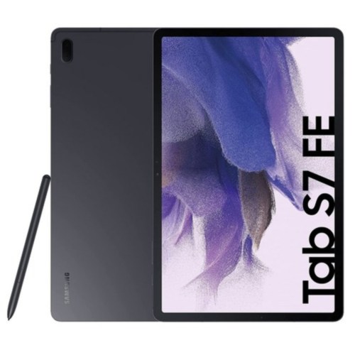 삼성전자 갤럭시탭S7 FE 태블릿PC LTE 64GB, 갤럭시탭S7 FE, 128GB, Wi-Fi 389,000원