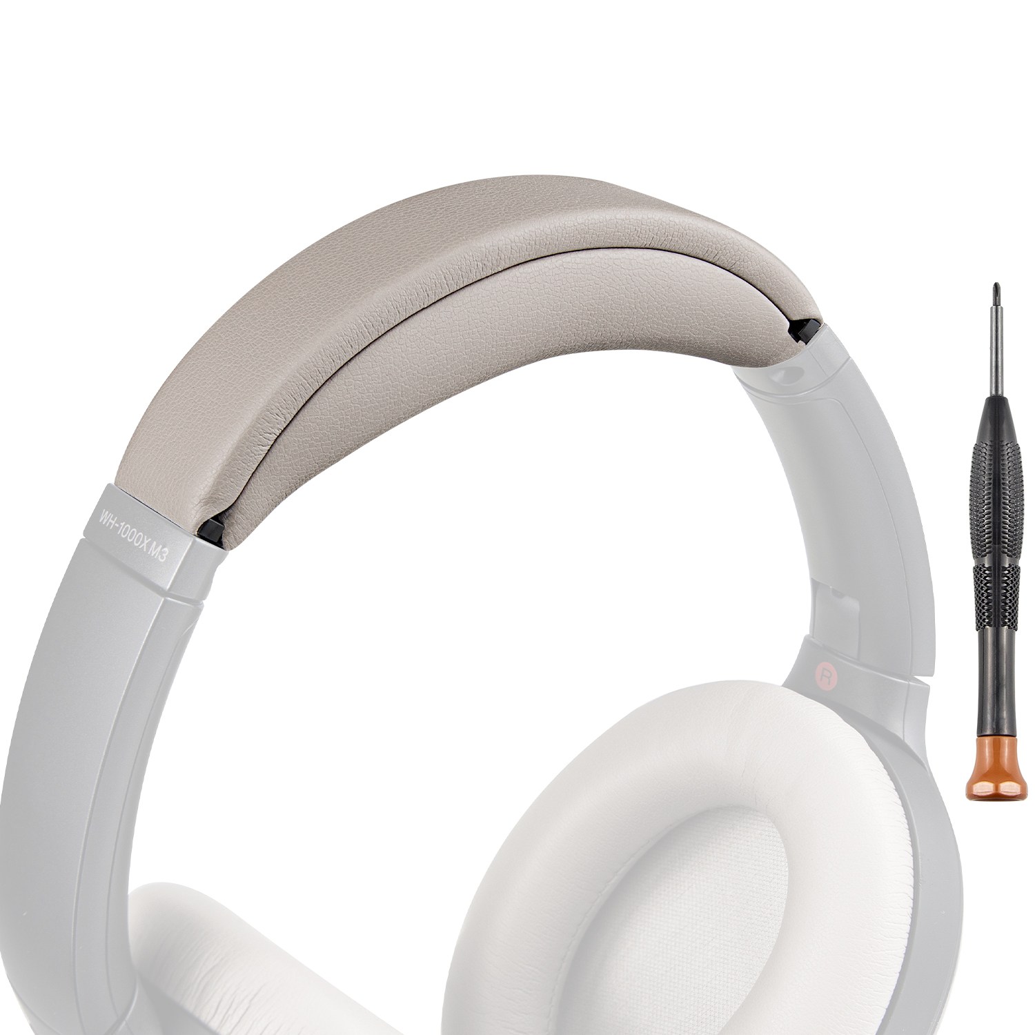 SOULWIT 교체용 헤드밴드 패드 키트 - 호환 모델 소니 Sony WH-1000XM3,간편한 DIY 설치, 1개 29,800원