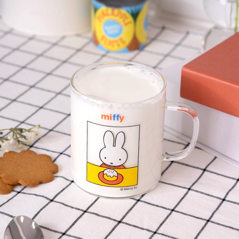 데이니즈 미피 유리잔 9,900원