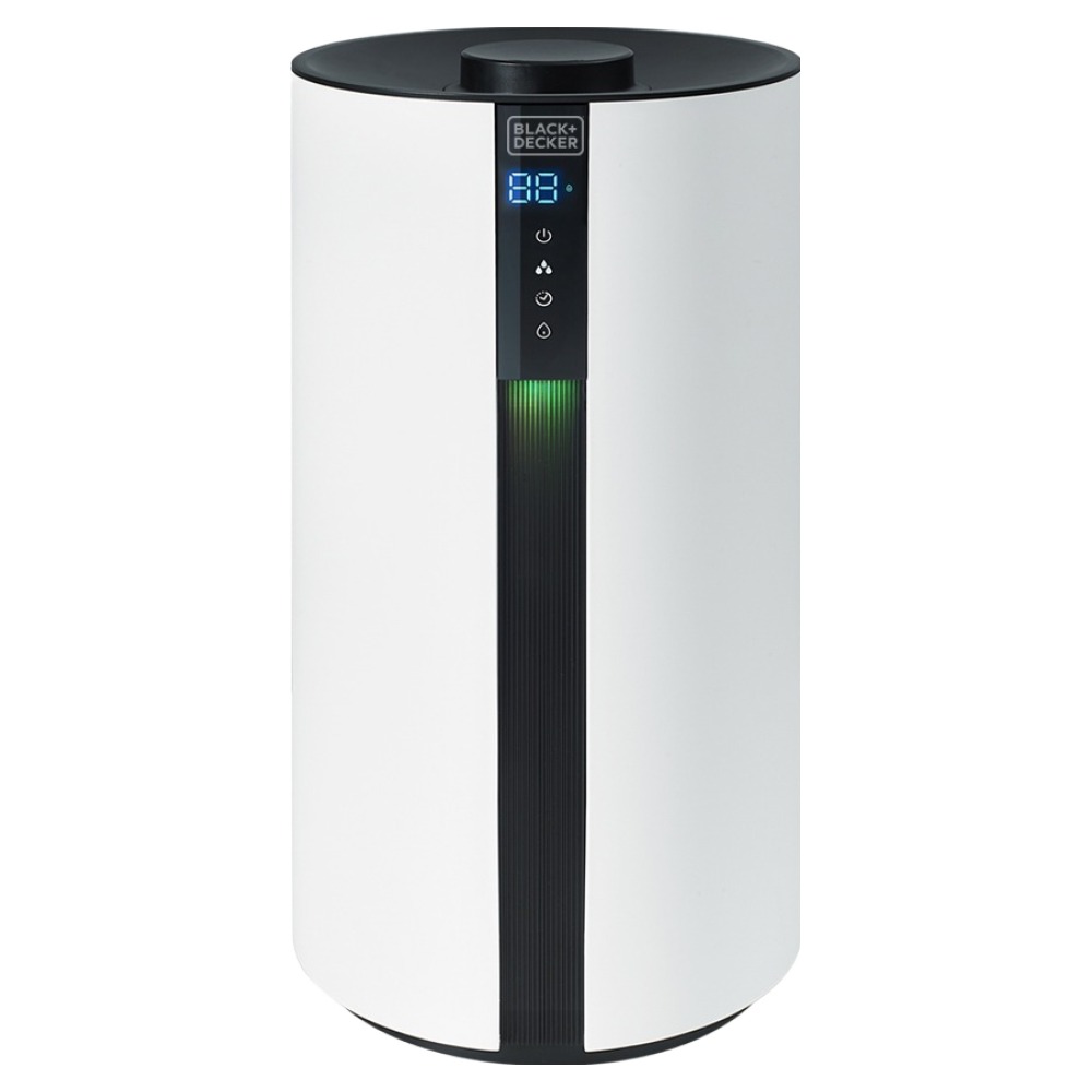 블랙앤데커 수직분사 자동습도조절 통세척 초음파 가습기 3.5L 58,100원