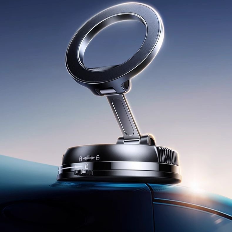 와이피 N52 초강력 자석 맥세이프 차량용 거치대 전공흡착 스마트폰 안정고정 흔들림방지 X70 5,500원