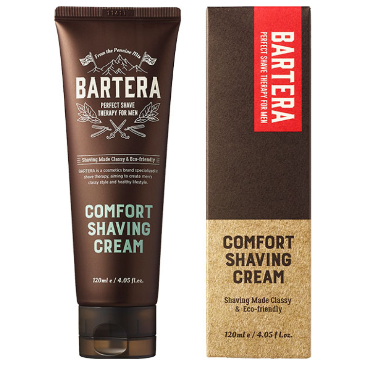 바르테라 컴포트 쉐이빙 크림 15,620원
