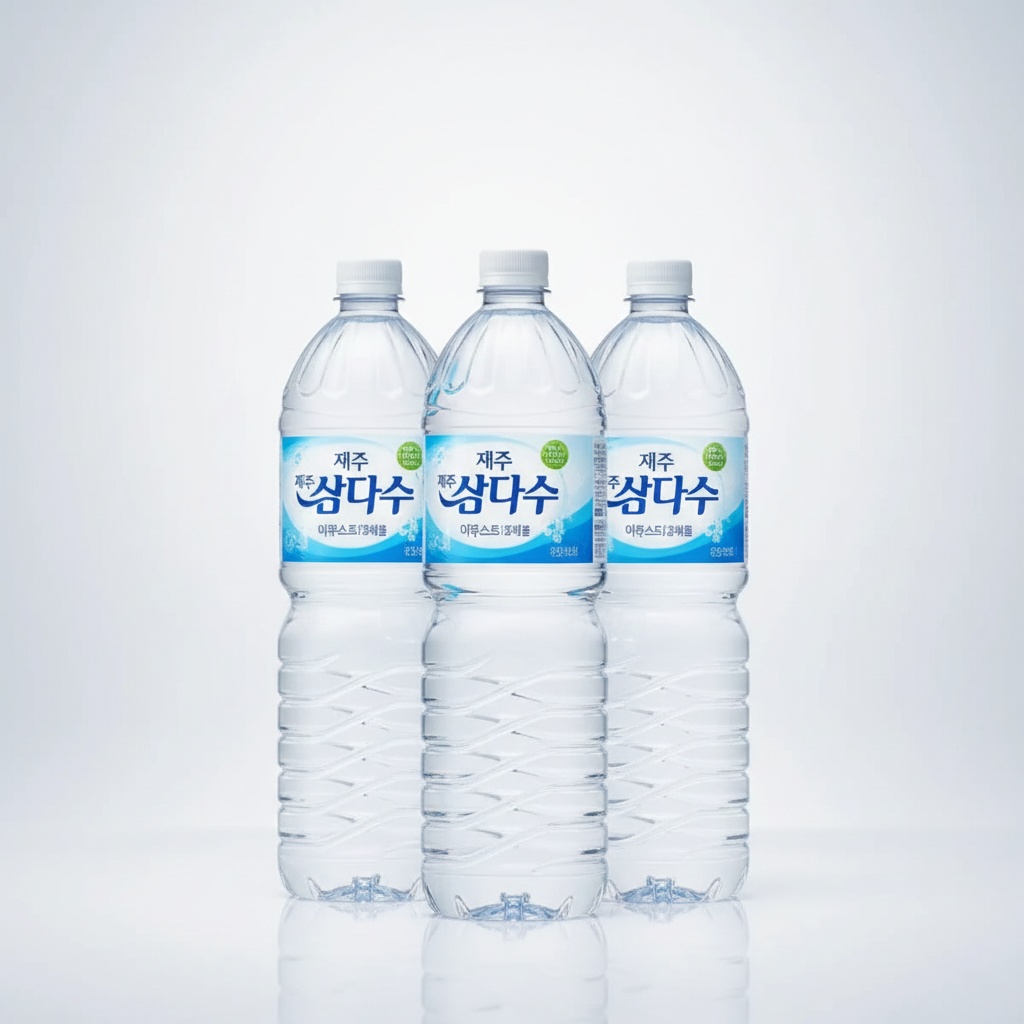 [본사직영] 제주 삼다수 그린 2L 24병 (유/무라벨 랜덤발송) G 36,270원