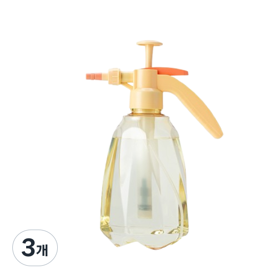 미니포레 1.5L 고압 자동 압축분무기 안개분사 분무기 물뿌리개 27,340원