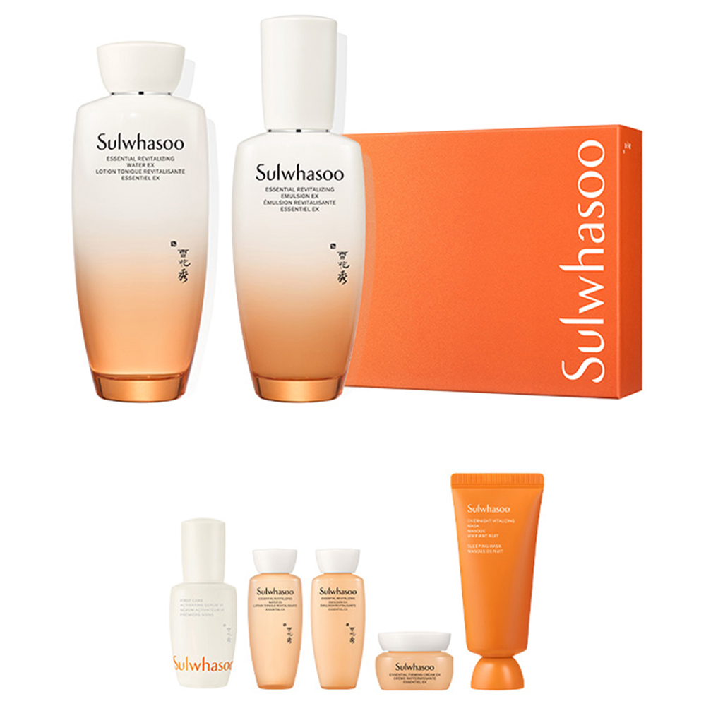 설화수 new 자음 2종 세트 EX 120,950원