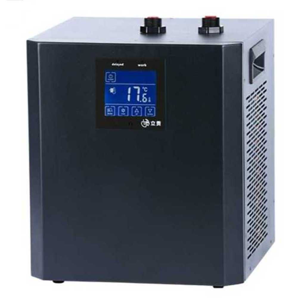 수족관냉각기 어항냉각봉 수온 냉각팬 조절기 소형 어항냉각기, 1개 299,900원