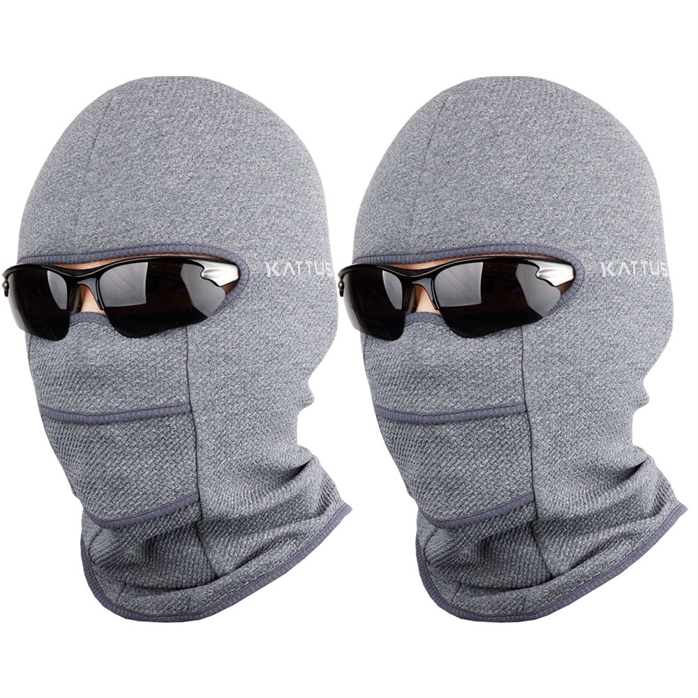 카투스 춘추용 까실이 2pcs 1세트 개방형 바라클라바 바랄클라바 자전거 복면 후드넥워머 19,900원