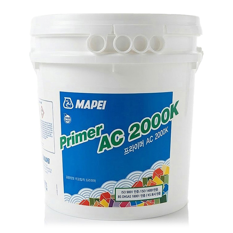 마페이 AC2000K 타일접착 방수제 하도 자동수평몰탈 프라이머 18L, 1개 120,000원