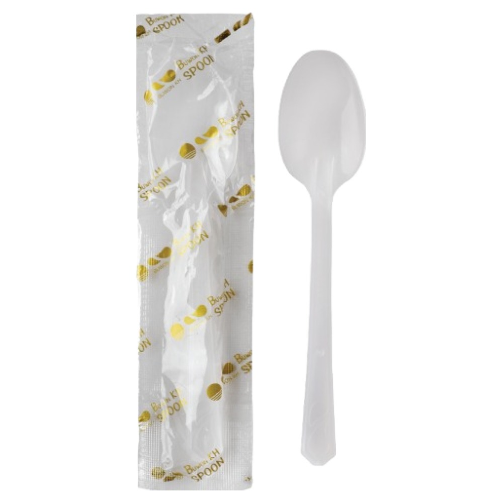 부원KH 개별포장 투명 일회용 숟가락 5,160원