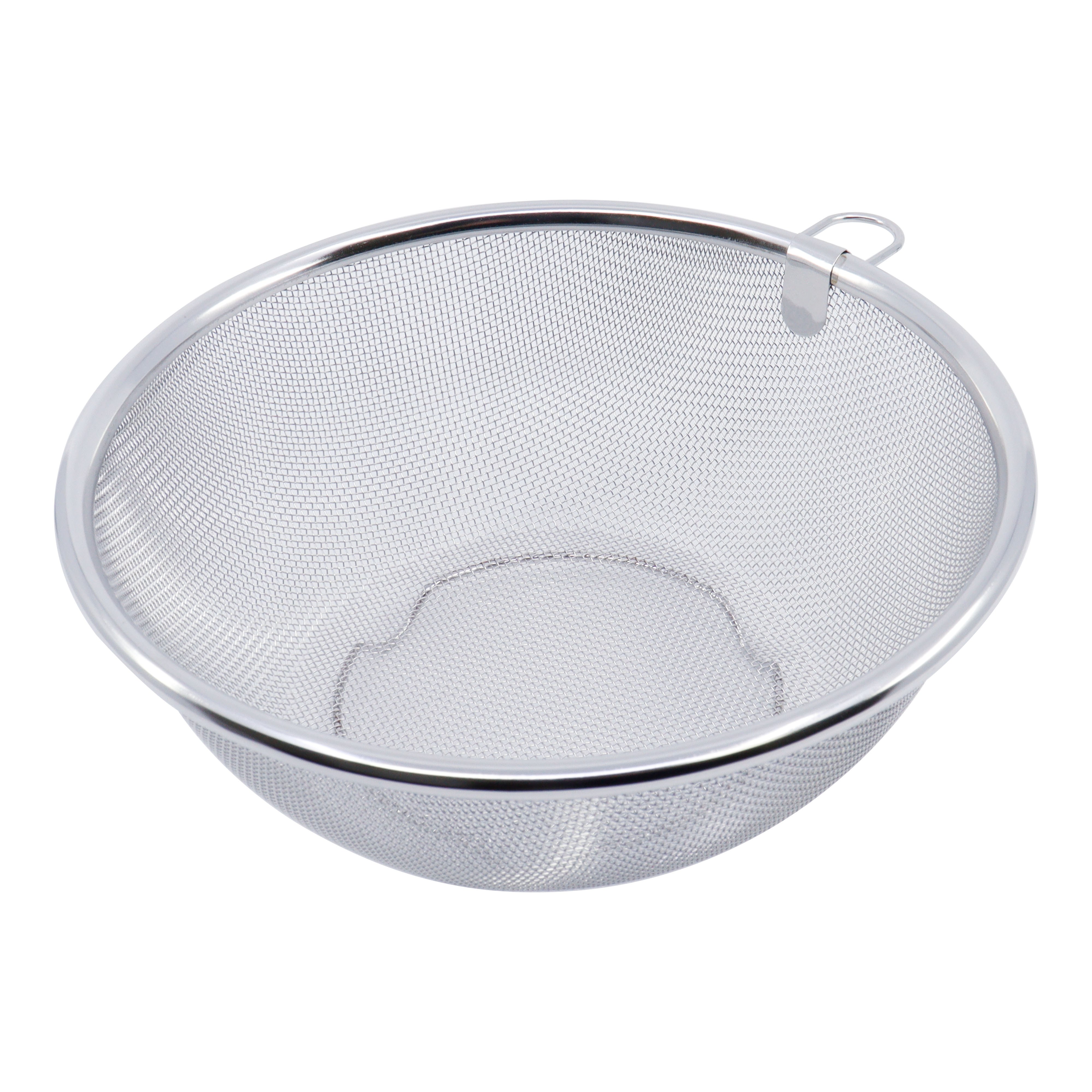 국산 스테인레스 높은 채반 소쿠리 채망 바구니 튀김망, 1개 13,600원
