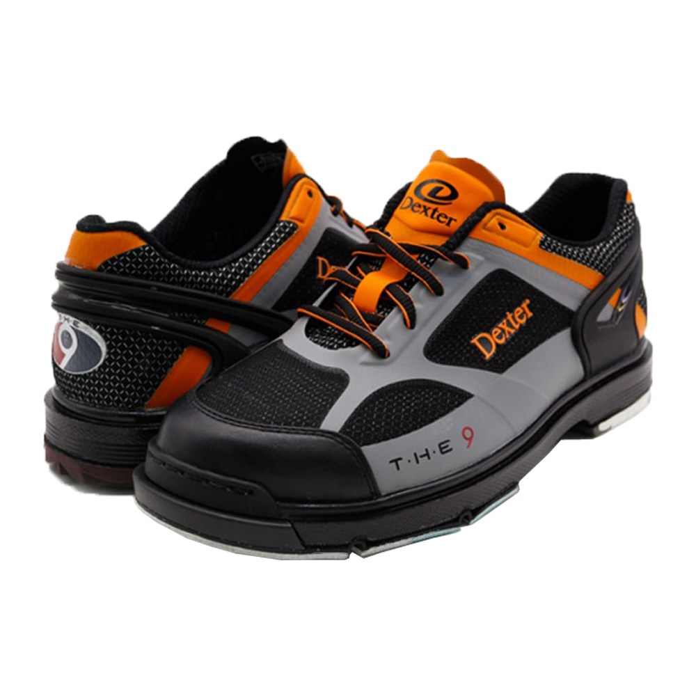 덱스터 THE 9 HT 좌우겸용 탈부착 볼링화 남여공용 볼링슈즈 69,000원