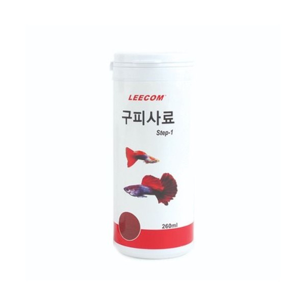 리컴 구피사료 8,840원