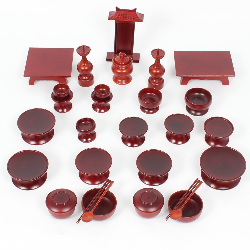 남도공예 남원 오성 제기세트 31P, 오성제기 31P, 1세트 217,900원