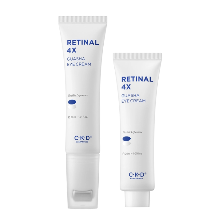 씨케이디 레티날 4X 괄사 아이크림 본품 30ml + 리필 30ml 기획세트 34,950원