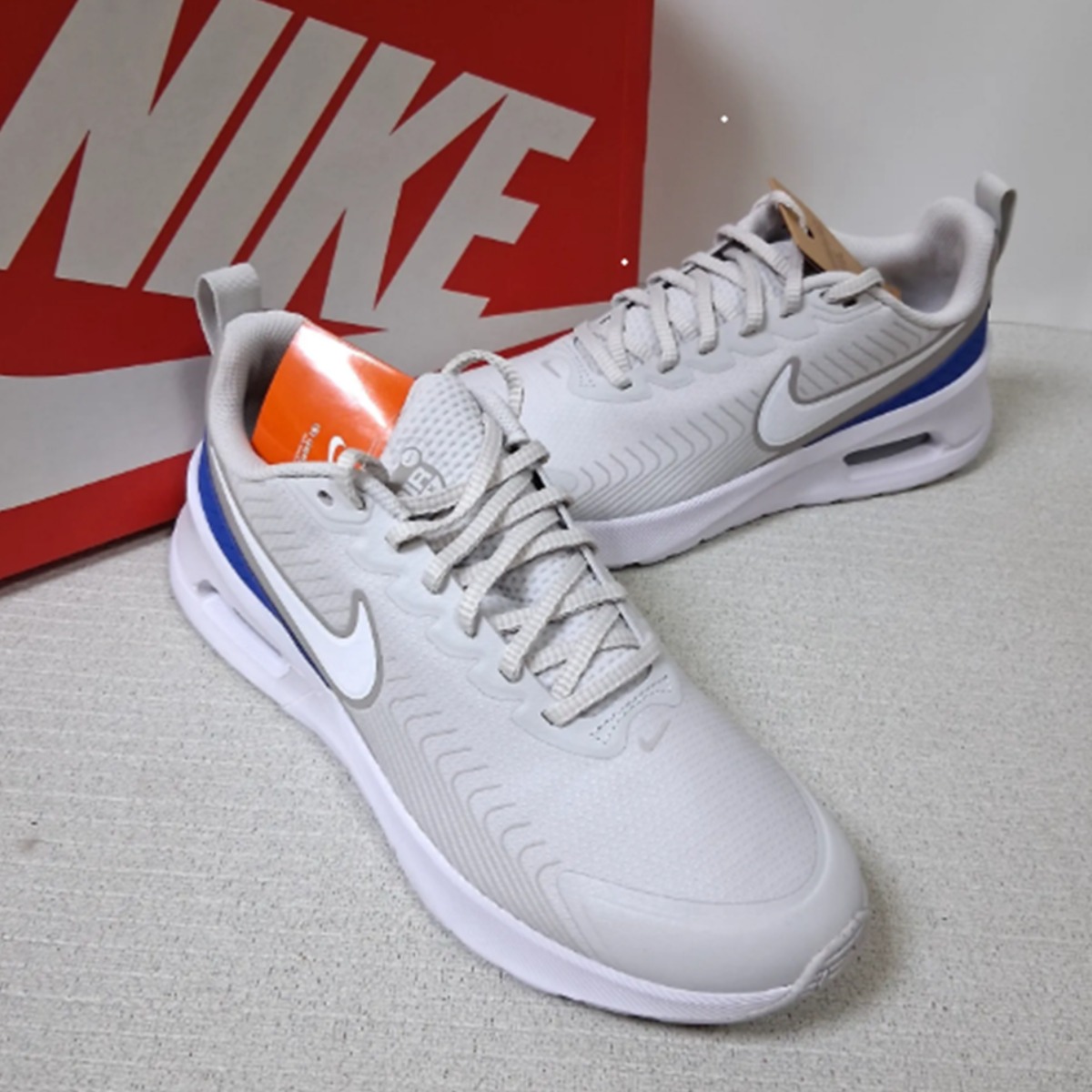 나이키 에어맥스 누액시스 엔젤라이프 신발파우치증정 119,800원