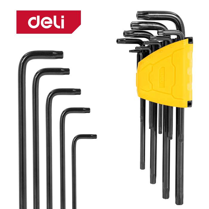 델리툴즈 블랙 롱 별렌치 9종 세트 11,500원