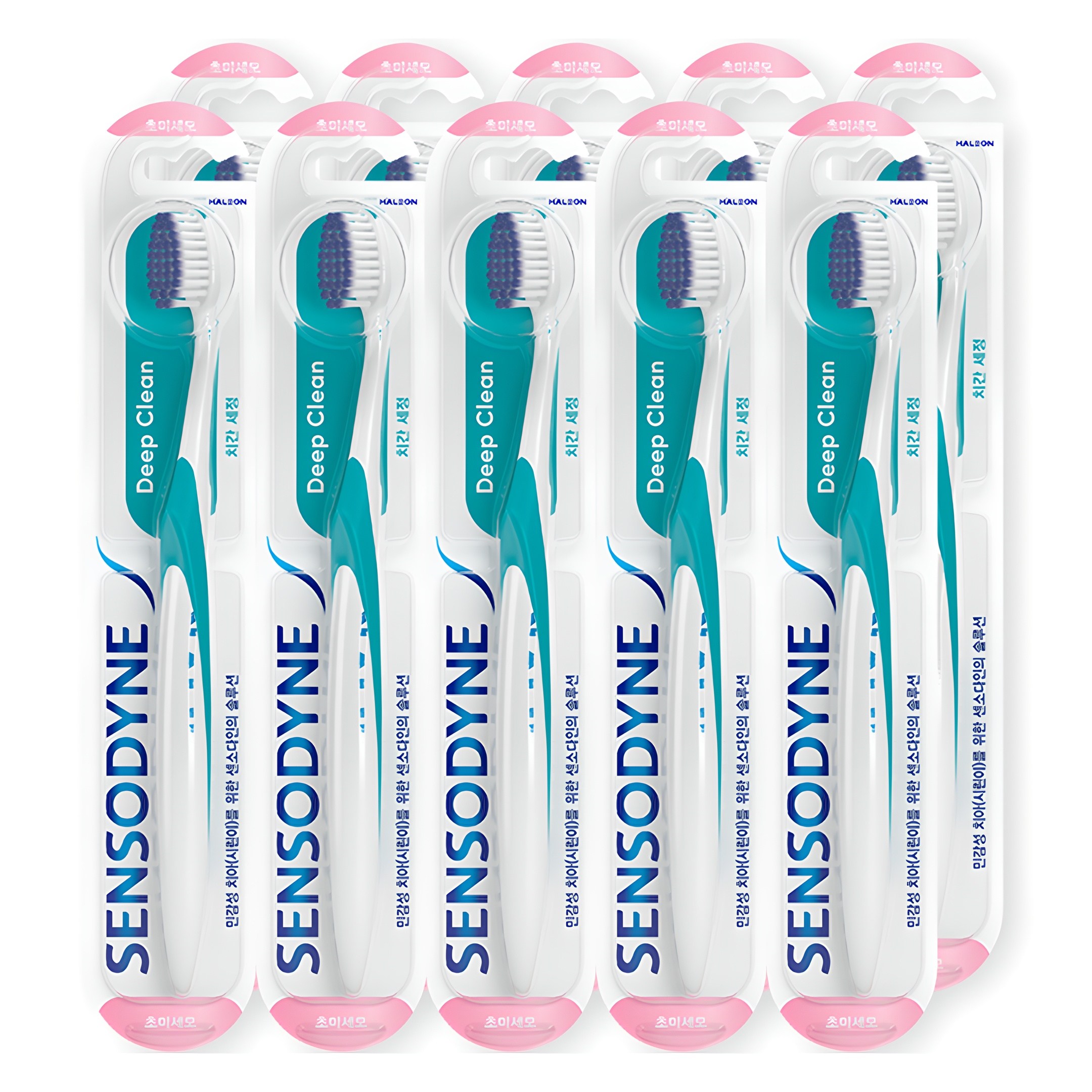 센소다인 딥클린 초미세모 칫솔 15,880원