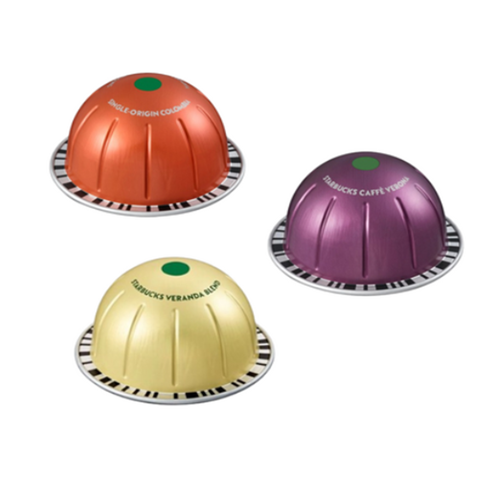 네스프레소 캡슐 버츄오 스타벅스 아메리카노로 좋은 머그 3종 세트, 1개 49,800원