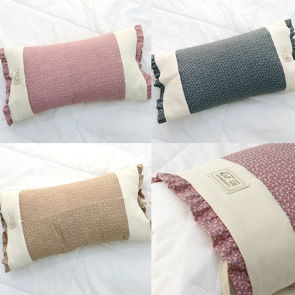 세라메밀베개 낮잠메밀베개 끈메밀베개 목메밀베개, 1개, 블루 25,000원