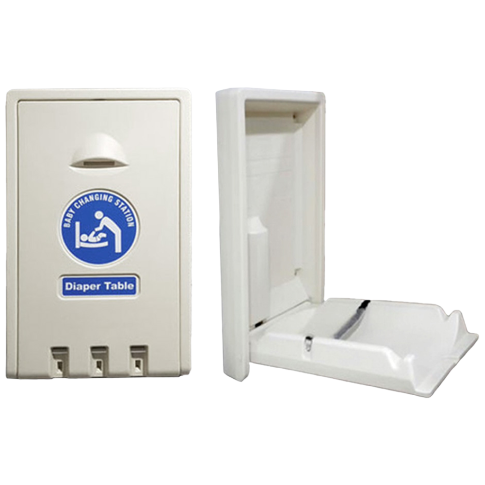 케이세이프 KC인증 규격 화장실 기저귀 교환대 A타입-세로형 288,500원