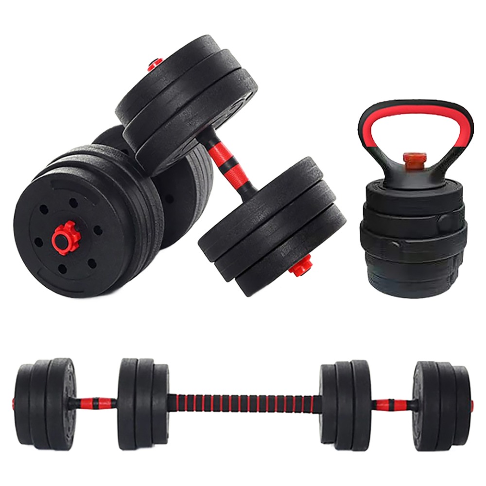 이고웰 파워풀 케틀벨 무게 조절 덤벨 바벨 2kg x 4p, 1.5kg x 4p, 1.25kg x 4p 32,000원