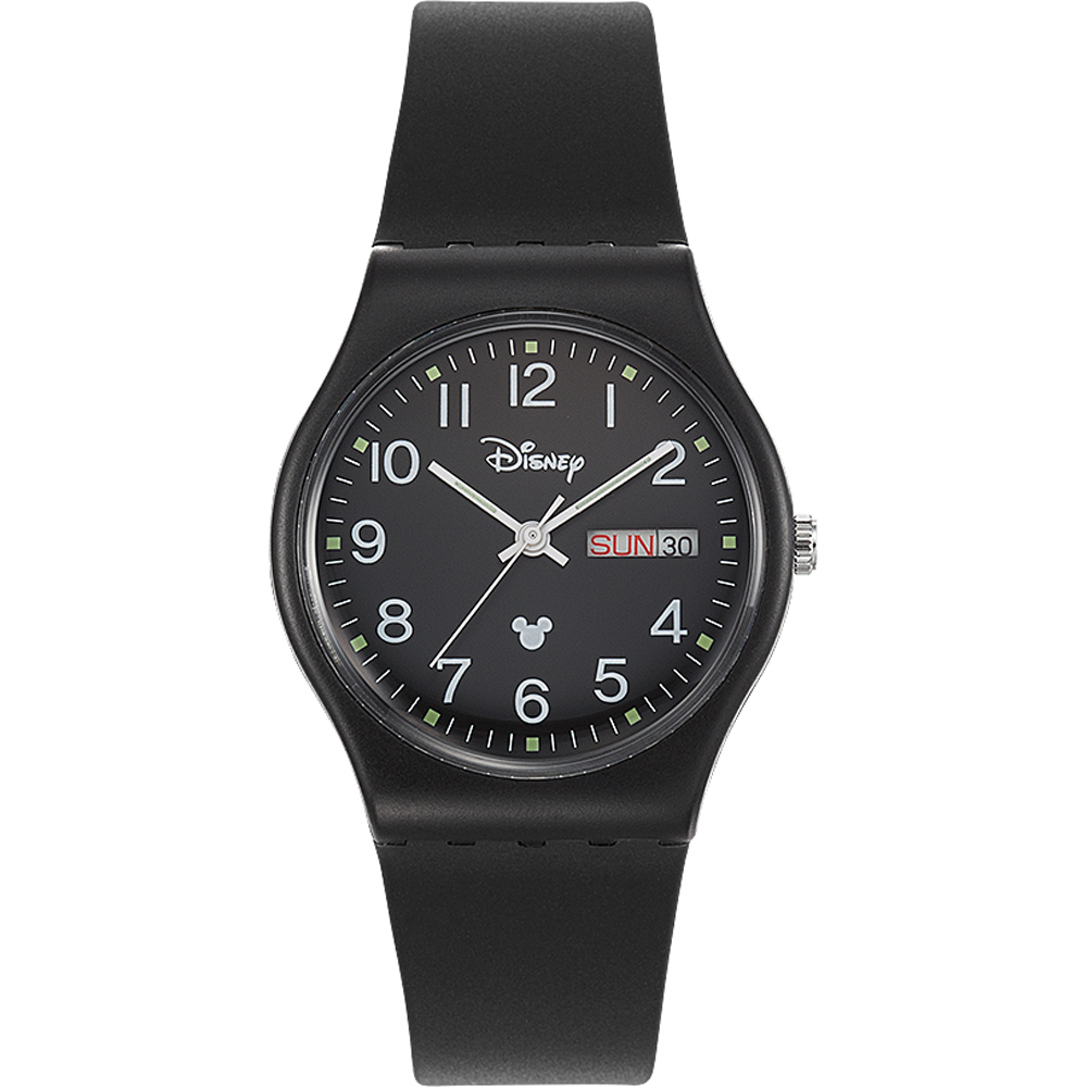 디즈니 미키마우스 미키 캐릭터 날짜 요일 손목시계 D12834 26,440원