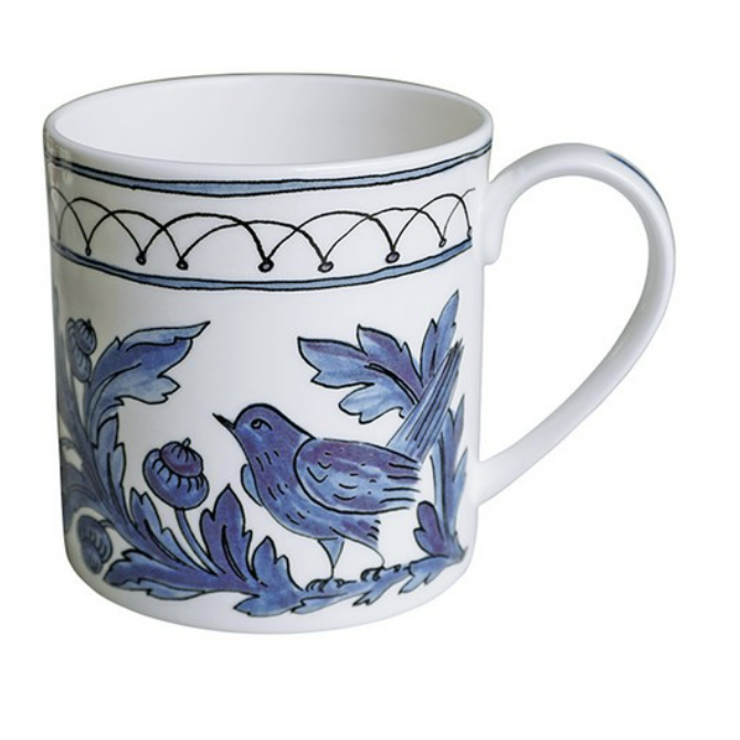 트위그뉴욕 블루버드 블룸 머그컵 350ml 126,780원