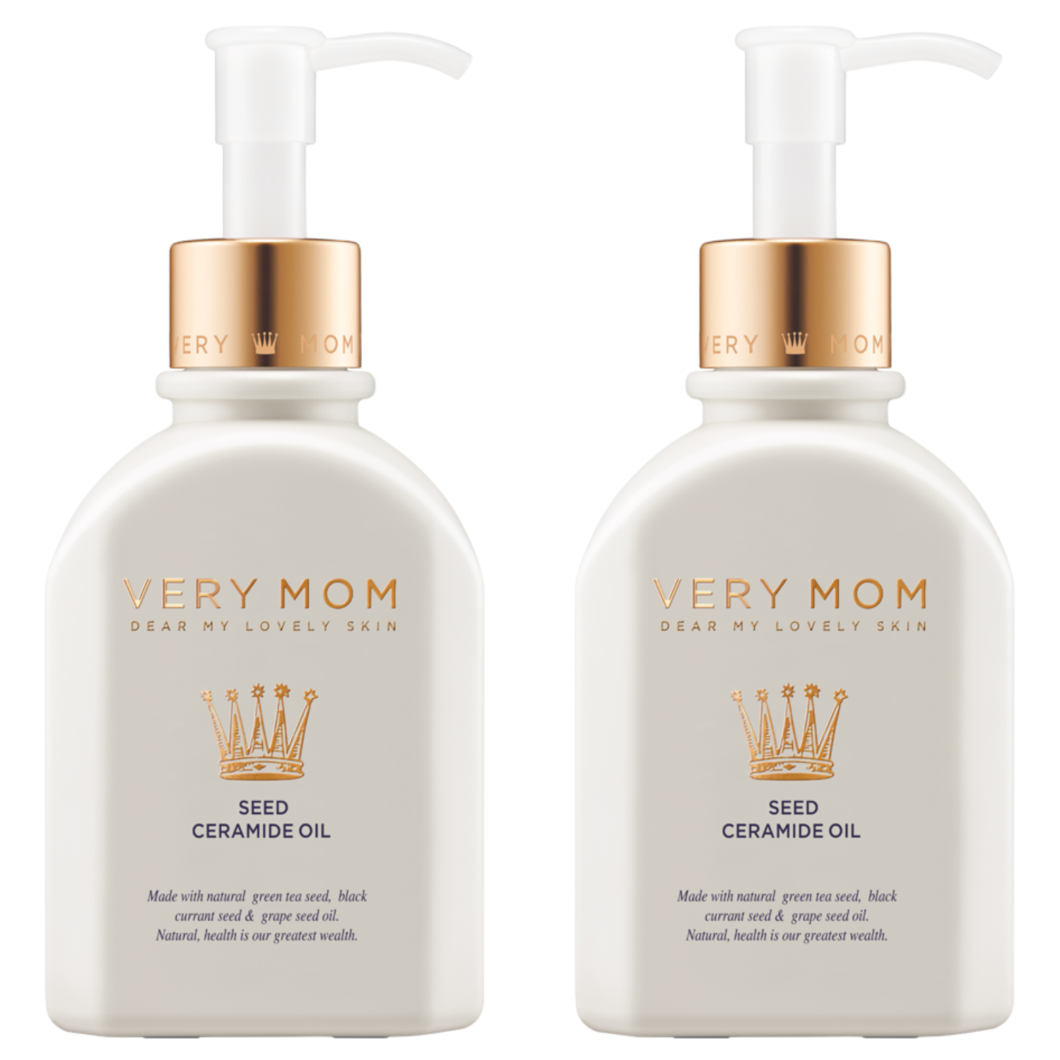 베리맘 씨드 세라마이드 오일, 165ml, 2개 85,000원