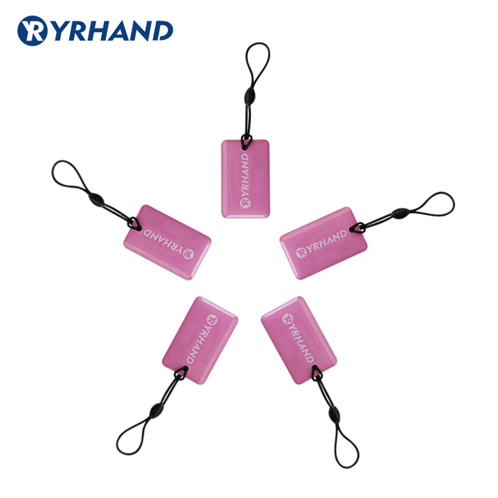 스마트 카드 IC 카드 5pcs YRHAND 46 26 RFID M1 13 56Mhz 스마트 도어 장치 용 소형 카드 8,100원