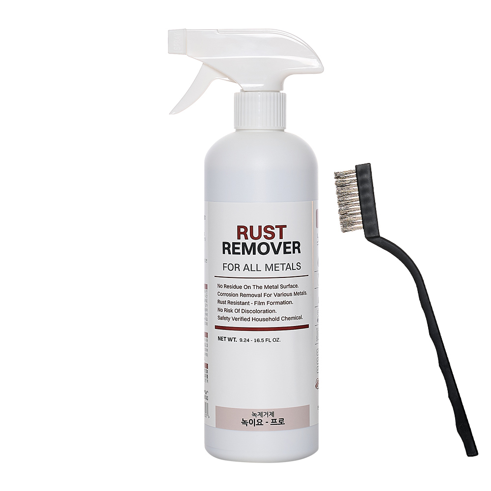 녹이요-프로 정우케미칼 녹제거제 냄새없고 착색없는 녹제거 13,050원